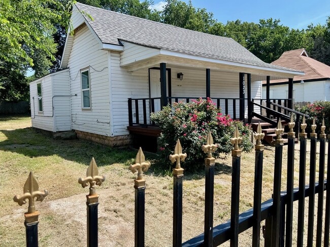1023 E Haskell St in Tulsa, OK - Building Photo - Building Photo