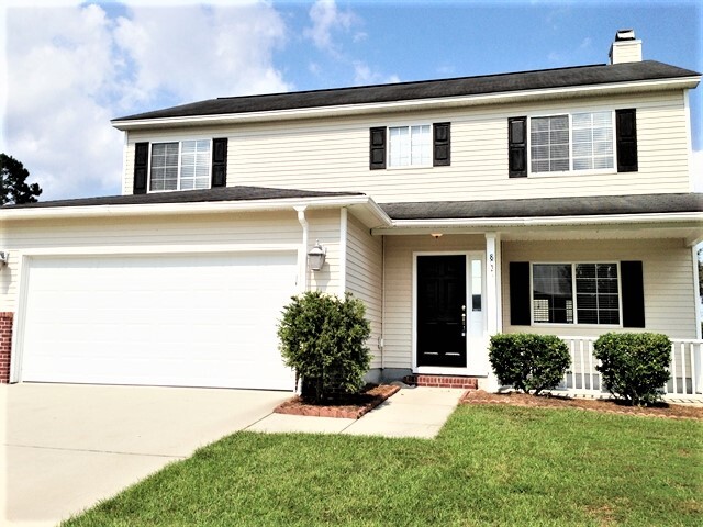 property at 8021 Old London