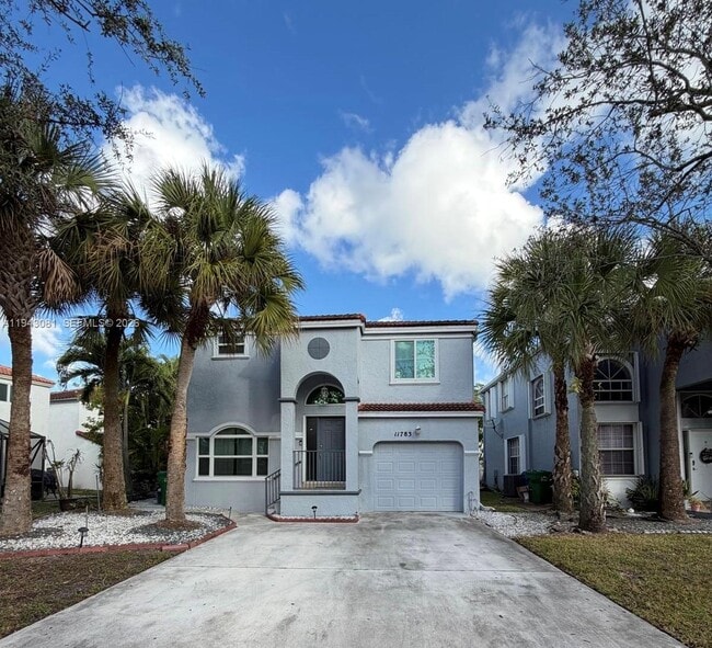 11783 NW 1st St in Coral Springs, FL - Building Photo - Building Photo