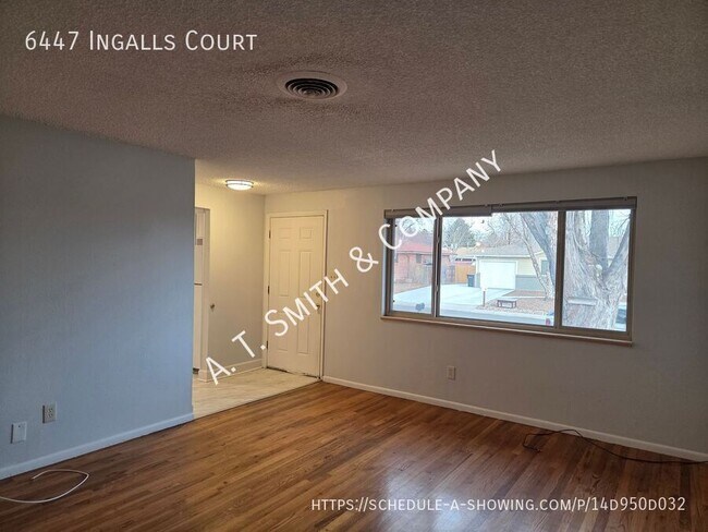 6447 Ingalls Ct in Arvada, CO - Building Photo - Building Photo