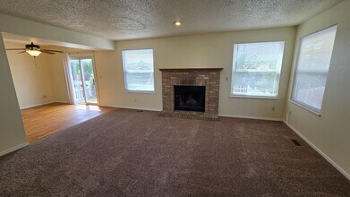 3855 Blazingwood Way in Colorado Springs, CO - Building Photo - Building Photo