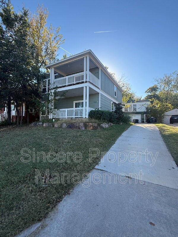2225 N Gatewood Ave in Oklahoma City, OK - Building Photo - Building Photo