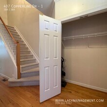 407 Copperline Dr in Chapel Hill, NC - Building Photo - Building Photo