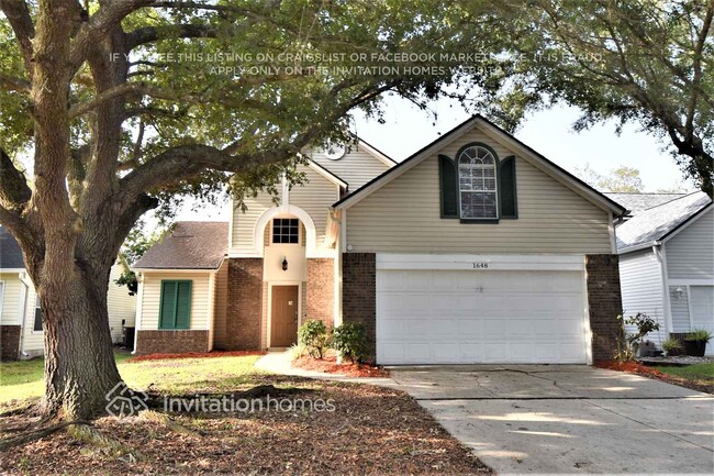 property at 1648 Boulder Creek Ct