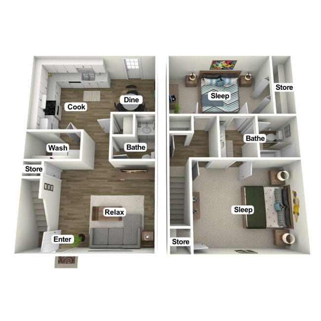 property at 223 Cloud Springs Rd
