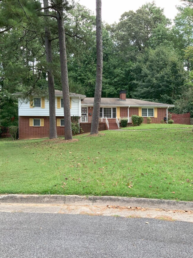 property at 2791 Handy Dr NW