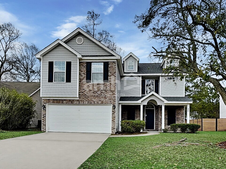 20 Willow Lakes Dr in Savannah, GA - Foto de edificio