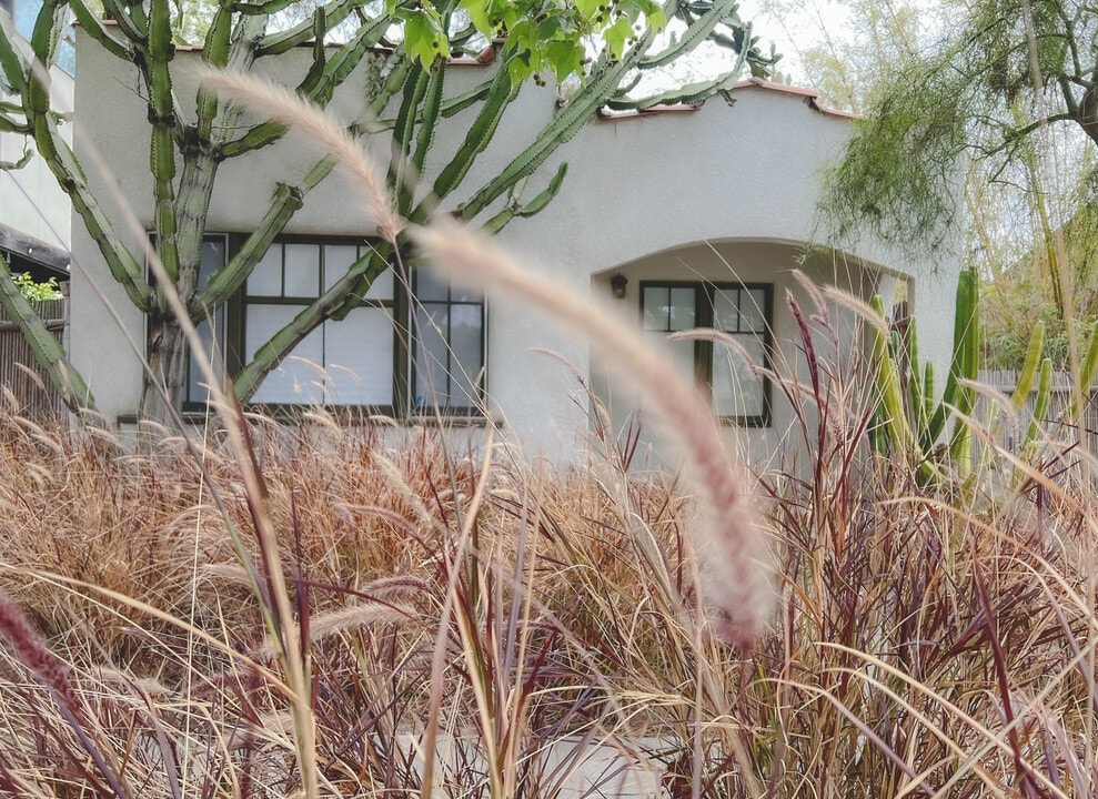 614 Boccaccio Ave in Venice, CA - Foto de edificio