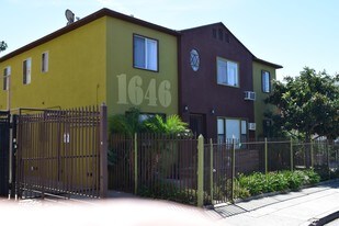 1646 N Harvard Blvd Apartments