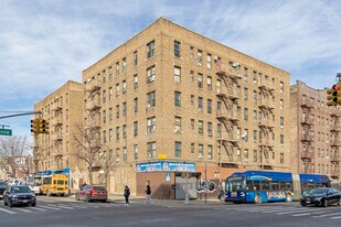 1021 Avenue Saint John in Bronx, NY - Building Photo