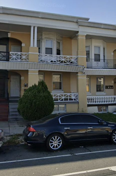 5506 Walnut St in Philadelphia, PA - Building Photo