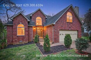 3940 Waterford Way in Nashville, TN - Building Photo