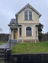 226 Long St in Eureka, CA - Building Photo
