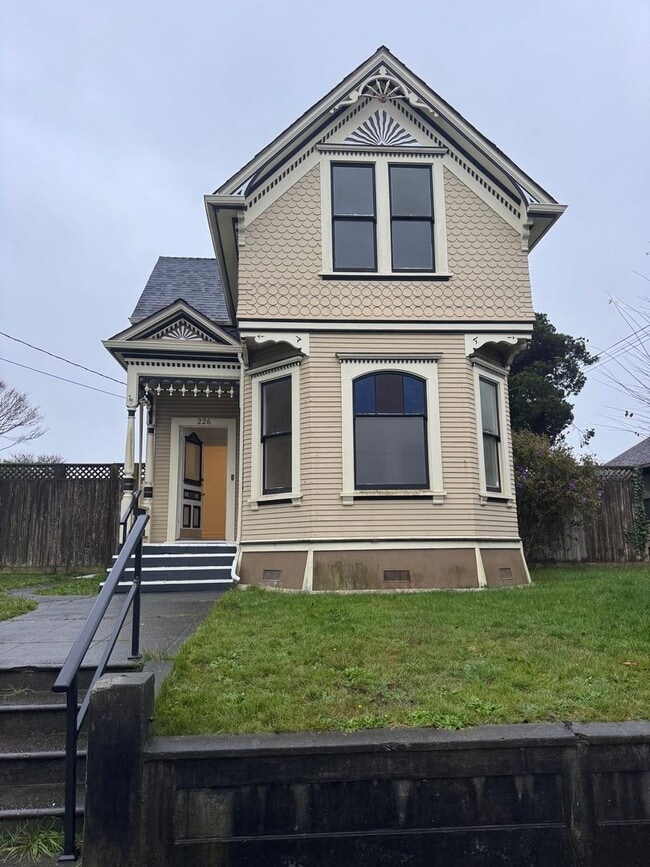 property at 226 Long St