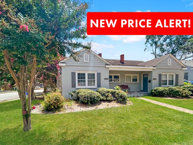 property at 667 Ravenel St