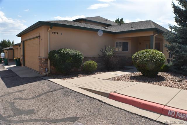 5974 Eagle Hill Heights in Colorado Springs, CO - Building Photo