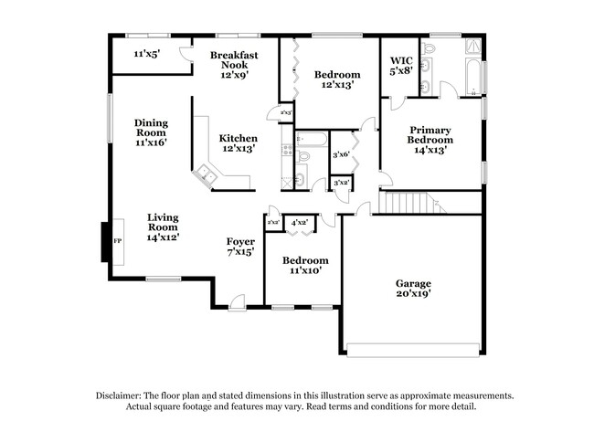 350 Fieldstone Ln in Covington, GA - Building Photo - Building Photo