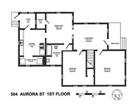 504 S Aurora St, Unit A in Ithaca, NY - Building Photo - Building Photo