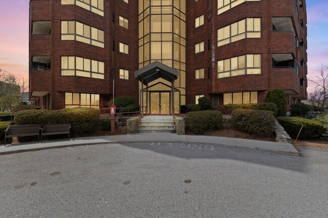 property at 200 Burkhall St