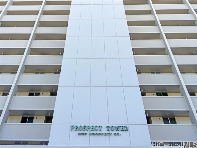 927 Prospect St in Honolulu, HI - Building Photo - Building Photo