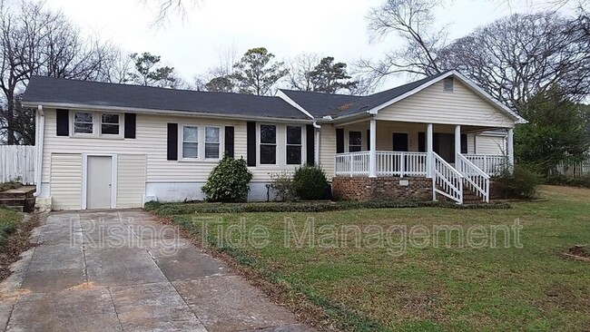 property at 656 Calahan Rd