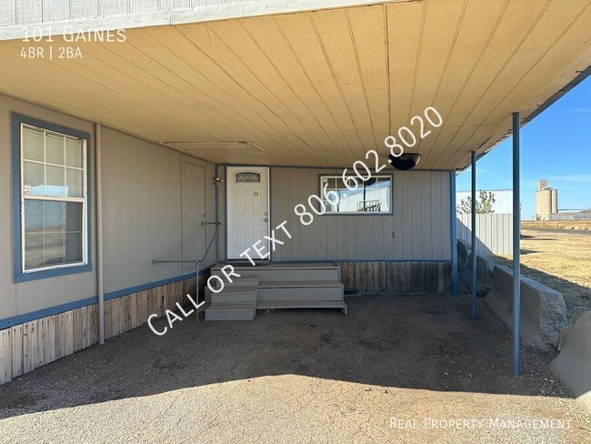 101 Gaines St in Claude, TX - Building Photo - Building Photo