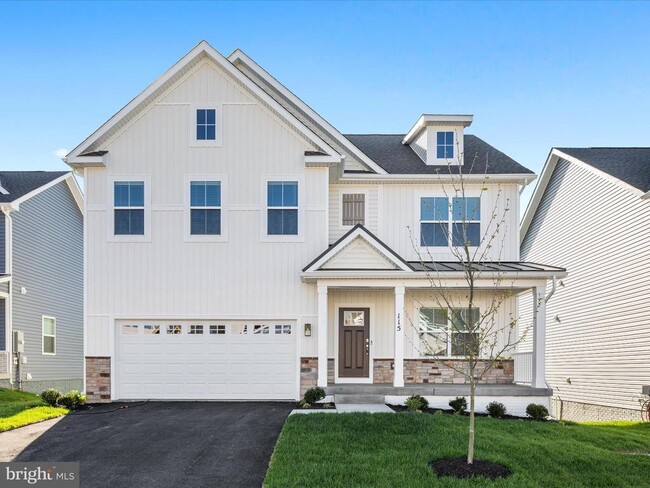 115 Manasquan Wy in Winchester, VA - Building Photo - Building Photo