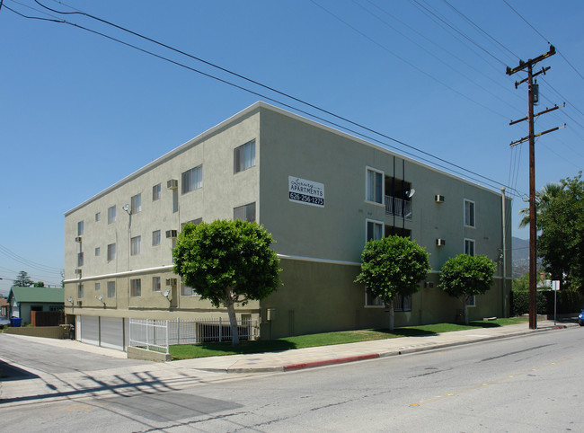 Wellesley Court Apartments in Monrovia, CA - Building Photo - Building Photo