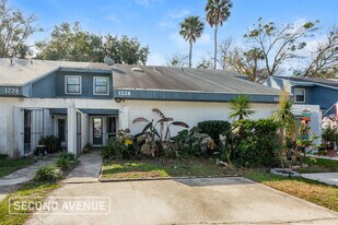 1226 Bayshore Dr N in Jacksonville, FL - Building Photo