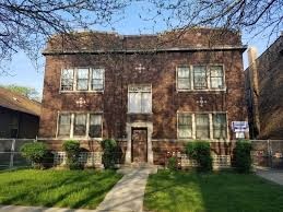 7823 S Colfax Ave in Chicago, IL - Foto de edificio