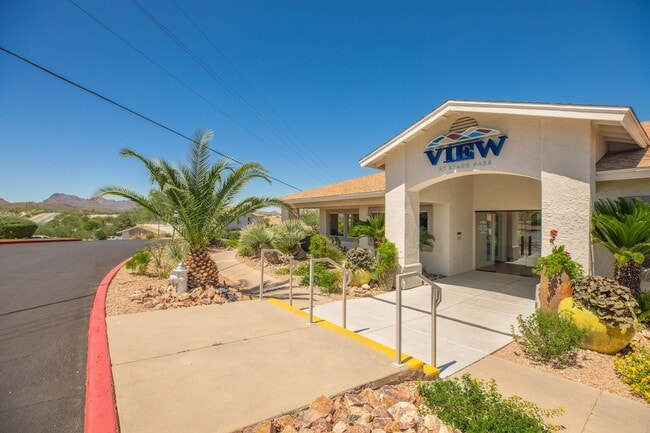 View at Starr Pass in Tucson, AZ - Building Photo - Building Photo