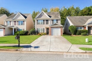 435 Little Creek Rd SE in Lawrenceville, GA - Building Photo