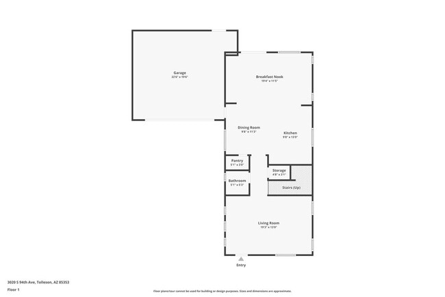 3020 S 94th Ave in Tolleson, AZ - Building Photo - Building Photo