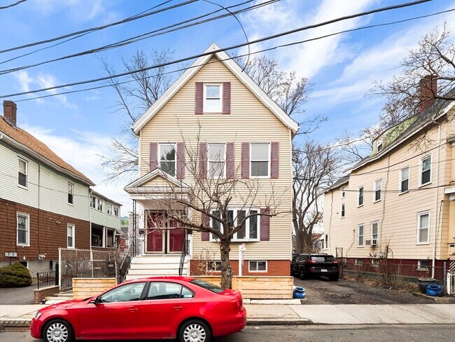 property at 91 Flint St