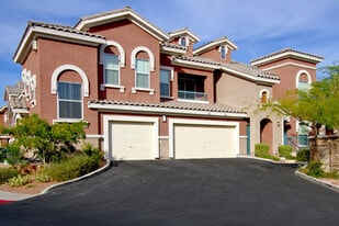 Altessa in Las Vegas, NV - Building Photo