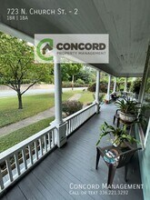 723 N Church St in Greensboro, NC - Building Photo - Building Photo