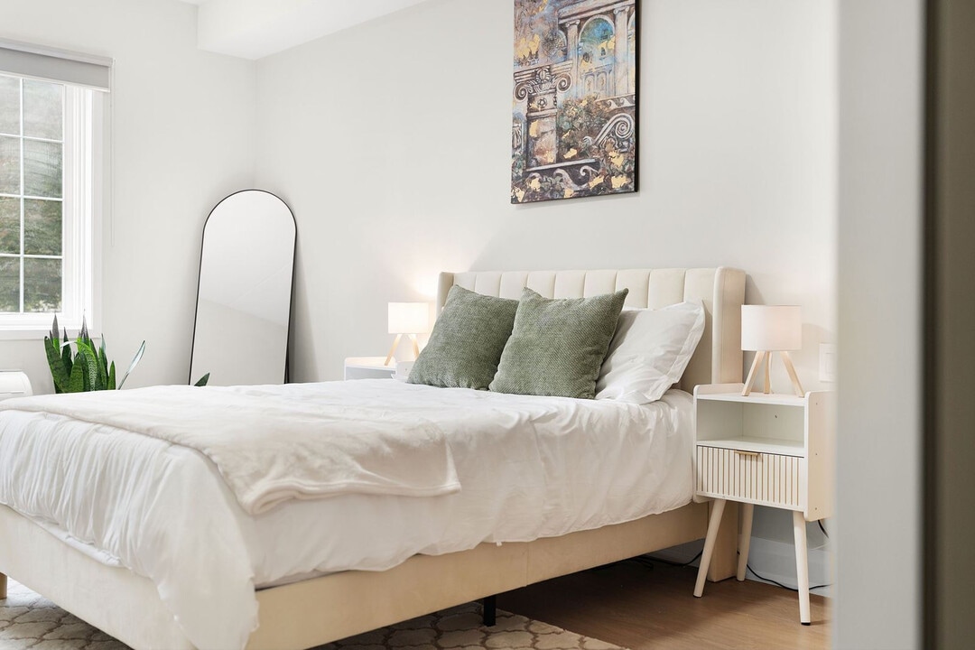 The Milford Grove in Milford, CT - Building Photo