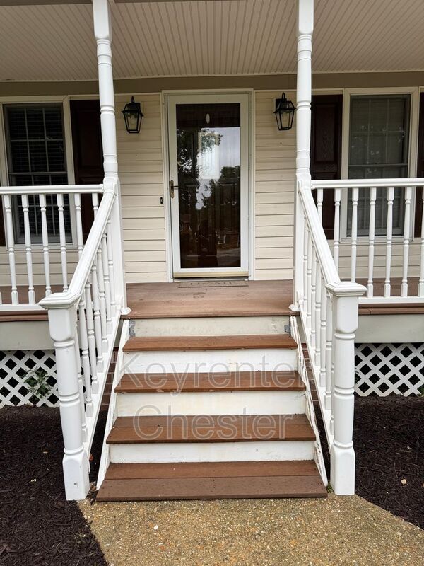 14116 Trailtop Terrace in South Chesterfield, VA - Building Photo - Building Photo