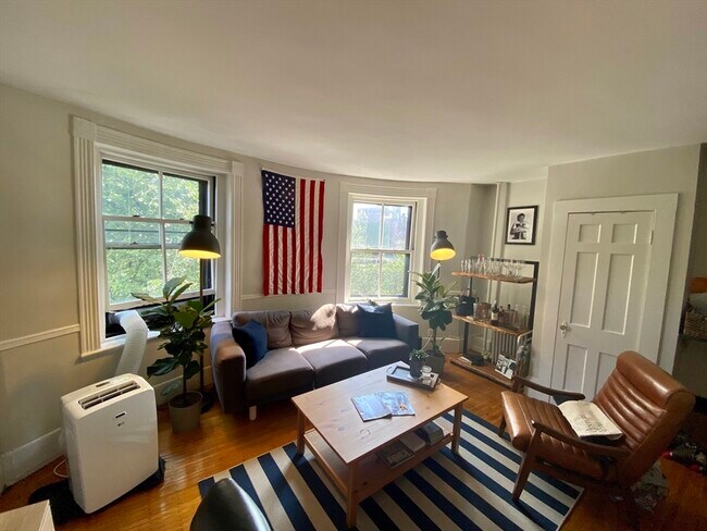 property at 81 Mt Vernon St