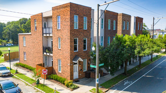 1001, 1027 & 1031-1041 N Lombardy Street Apartments