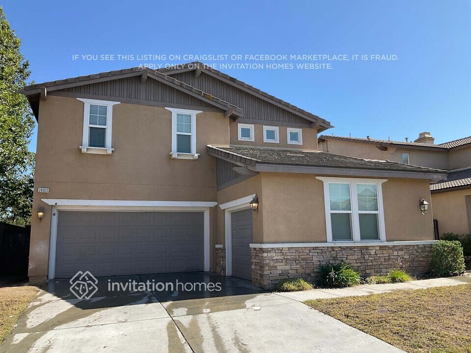 28363 Carlisle St in Murrieta, CA - Building Photo