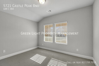 5721 Castle Peak Bnd in Fort Worth, TX - Building Photo - Building Photo