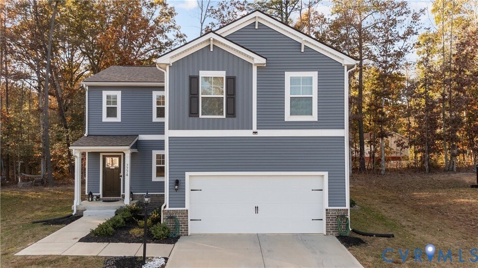 7774 Lovegrass Ter in New Kent, VA - Building Photo