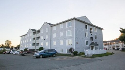 Edward Court in Miramichi, NB - Building Photo - Building Photo