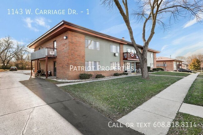 1143 W Carriage Dr