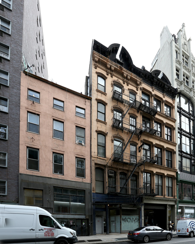 812 Broadway in New York, NY - Foto de edificio - Building Photo