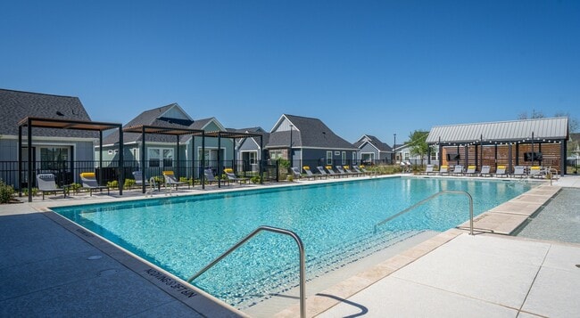 property at 10503 Peek Rd