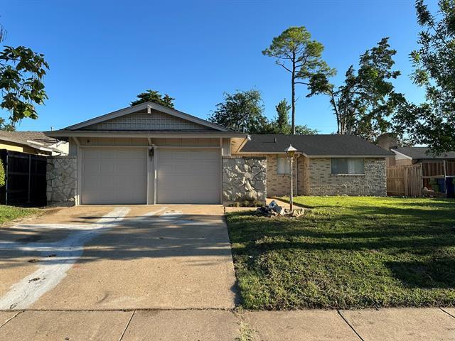 4401 Justice Ln in Garland, TX - Building Photo