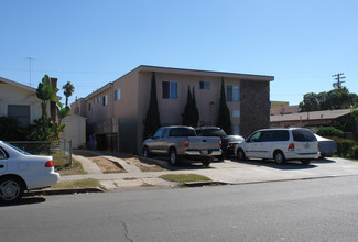 4035 Highland Ave in San Diego, CA - Building Photo - Building Photo