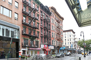 92  Rivington Street Apartments